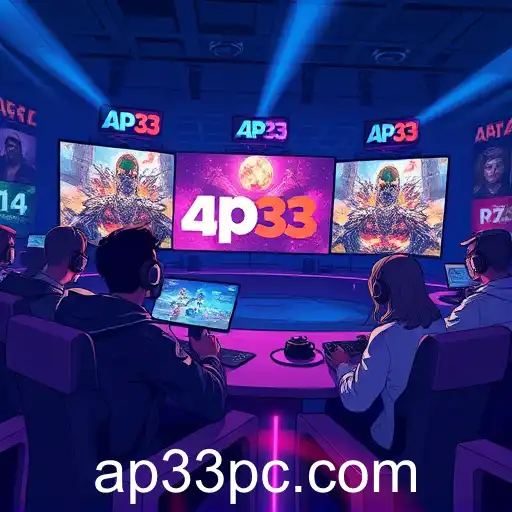AP33: A Game-Changing Platform for Diverse Gaming Experiences