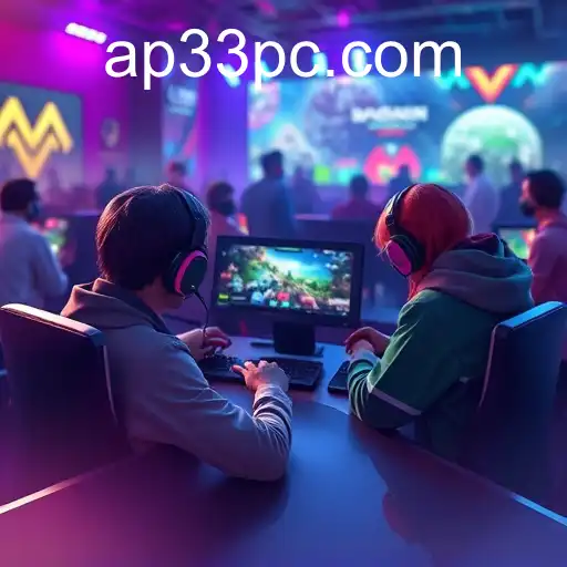 AP33 Gaming Hub: Revolutionizing Online Play