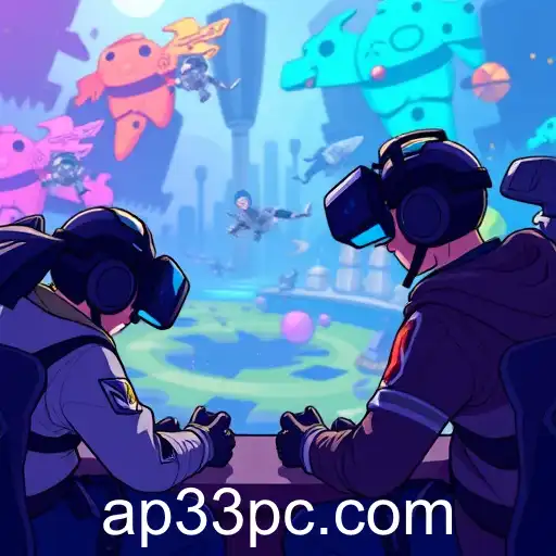 AP33 Revolutionizes Online Gaming Landscape