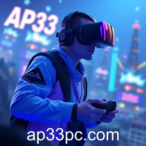 AP33: Revolutionizing the Online Gaming Scene