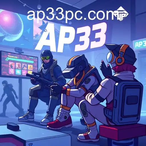AP33 Revolutionizes Online Gaming Landscape