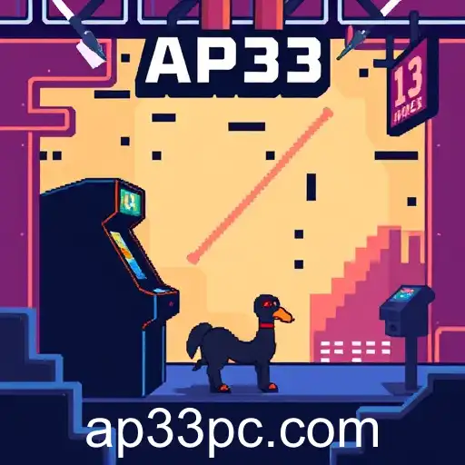 The Thrilling World of 'Arcade Games': Discover the Best Picks with AP33