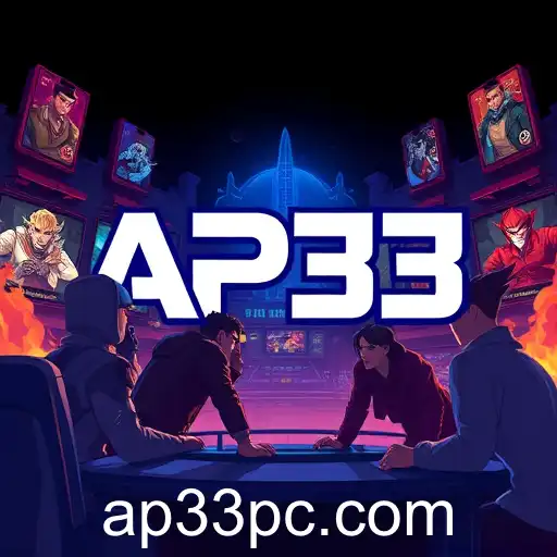 The Evolving World of Online Gaming: AP33's Impact