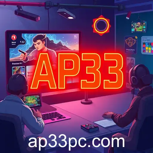 Gaming Evolution and AP33's Role