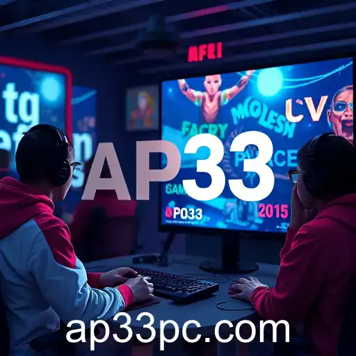 AP33 Gaming Site Revolutionizes Player Engagement