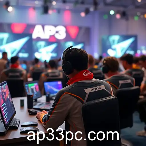 Gaming Evolution: The Rise of AP33