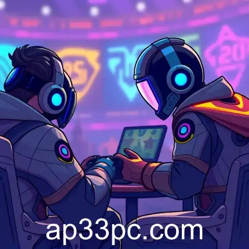 AP33 Revolutionizes the Online Gaming Experience