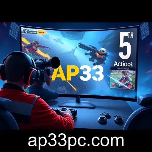 AP33: Revolutionizing Online Gaming