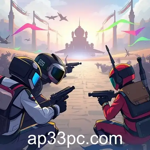 AP33 Revolutionizes Online Gaming Landscape