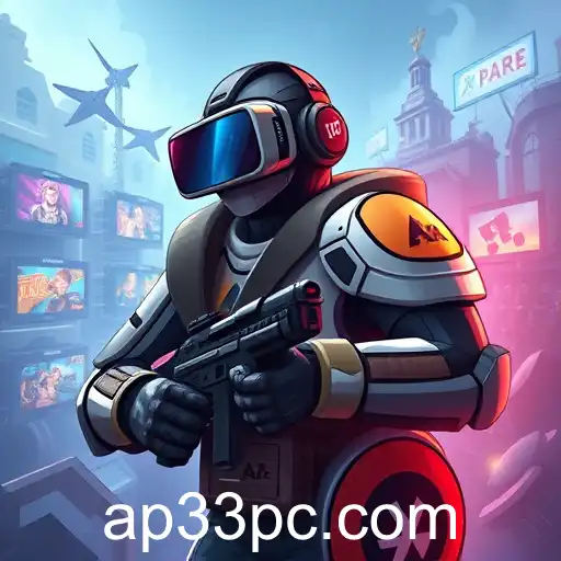 AP33: Revolutionizing the Online Gaming Scene