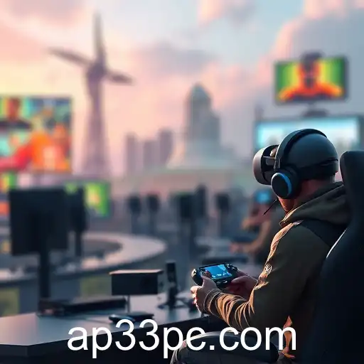 AP33: Revolutionizing Online Gaming in the Mid-2020s