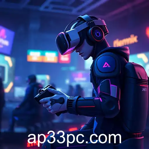 AP33 Revolutionizes Online Gaming