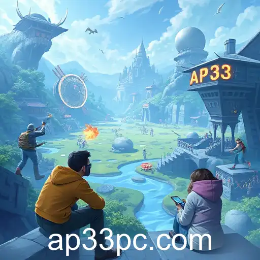 The Rise of AP33 in the Online Gaming World