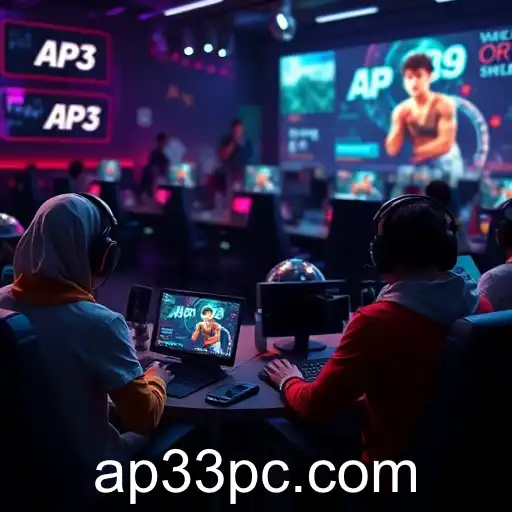 The Rise of AP33 in Gaming Culture