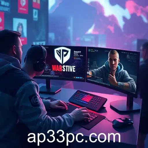 Rise of Online Gaming: AP33's Impact