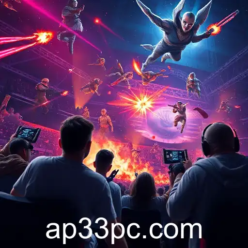 Exploring the World of Multiplayer Games with AP33: A Deep Dive into Virtual Entertainment