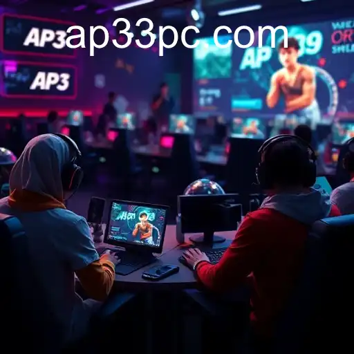 The Rise of AP33 in Gaming Culture
