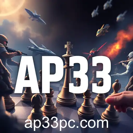 The Rise of Strategy Games: Navigating the Complex World of AP33