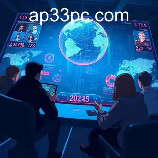 The Rise of AP33: Shaping the Future of Online Gaming